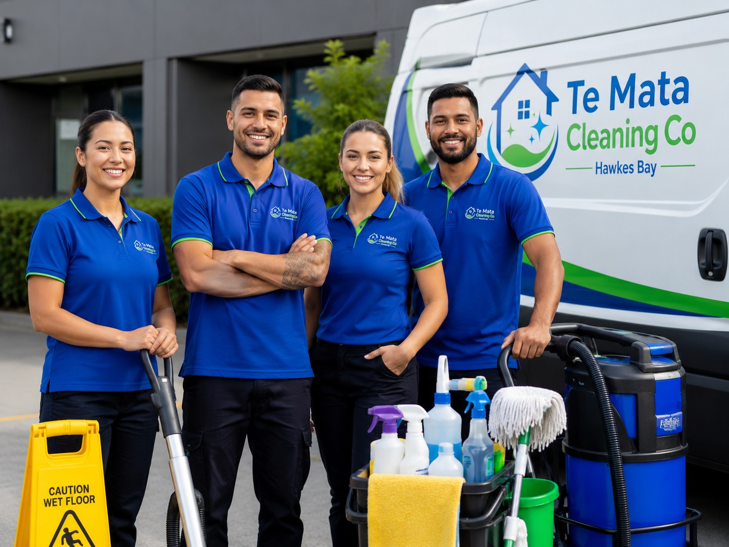 Our Team